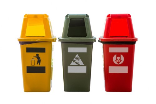 Supplier audit process illustration for Swiss Cottage commercial waste